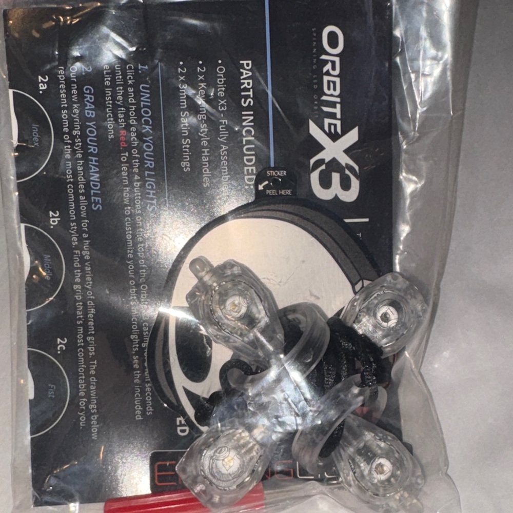 Orbite X3 LED Light Show - Picture 5 of 7